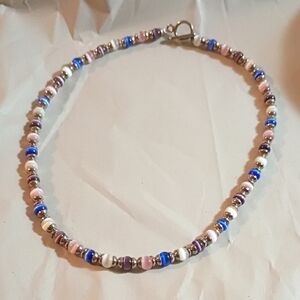 Colorful Beaded Necklace